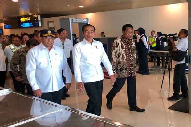 Jokowi Sebut saat Lebaran...