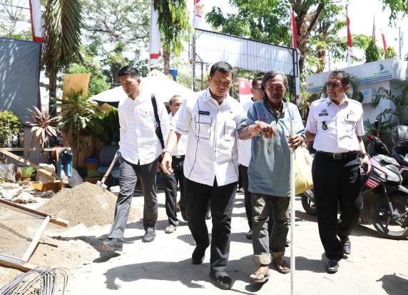 Terjaring Dinsos, Sumarno...