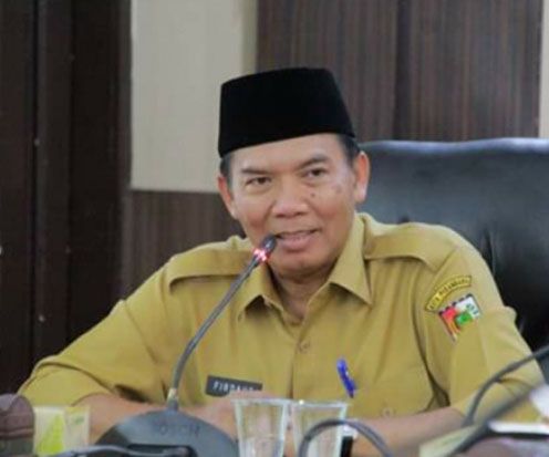 Wali Kota Siap Jadikan...
