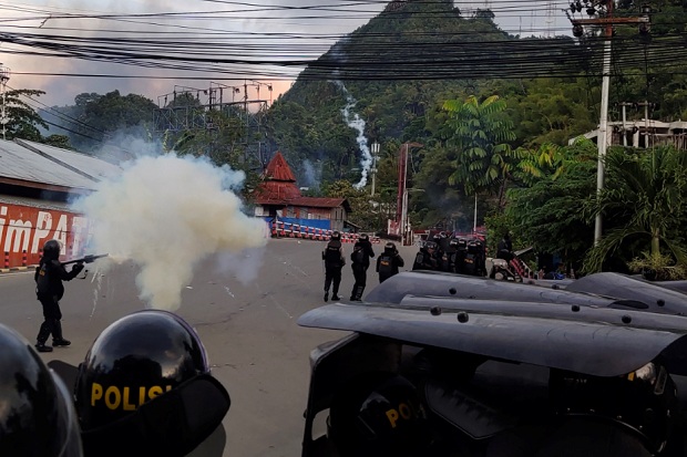 Mabes Polri Sebut Pola...