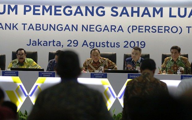Gantikan Maryono, Suprajarto...