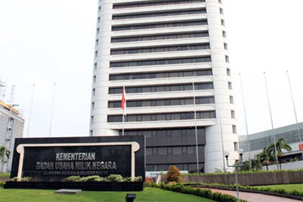 Menteri BUMN Tak Tahu...