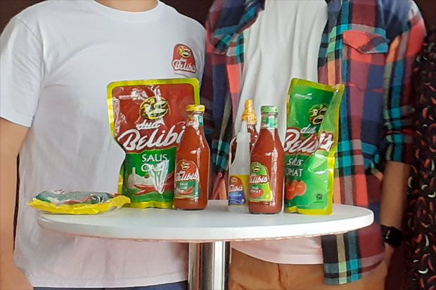 Sambal Dua Belibis Gelar...