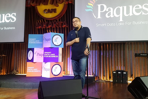 Paquez Luncurkan Tiga...