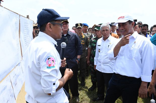 Targetkan 200 Ribu Hektar...