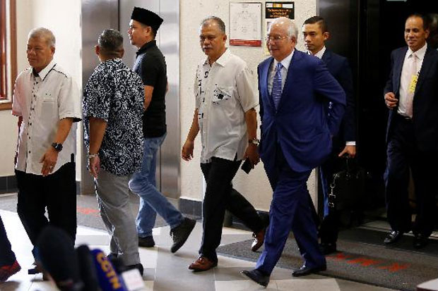 Jaksa Sebut Najib Razak...
