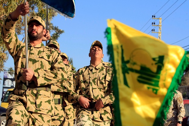 Israel: Iran Bantu Hizbullah...