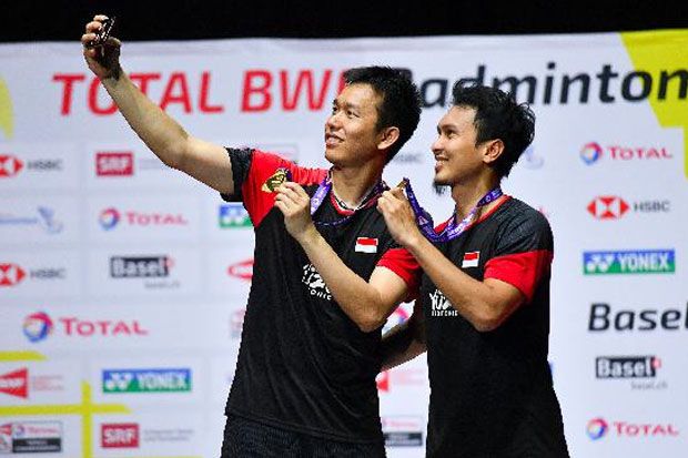 Usai Juara Dunia, Ahsan/Hendra...