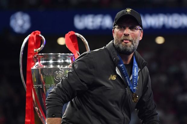 Van Dijk Jadi Pemain...