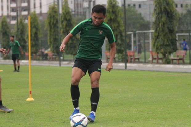 Saddil Ramdani Gantikan...
