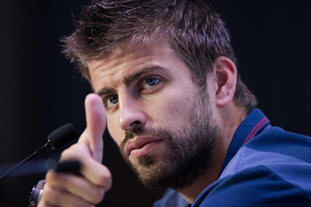 Pique Yakin Bek Termahal...