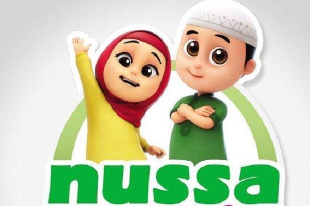 Asyik, Animasi Nussa...