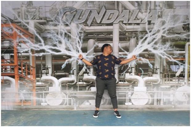 Jungleland Meluncurkan...
