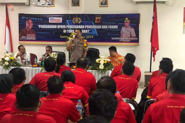 Alfamart Sinergi dengan...