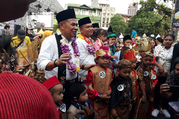 Gelar Festival, IKBT...
