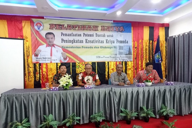 Dorong Kewirausahaan,...