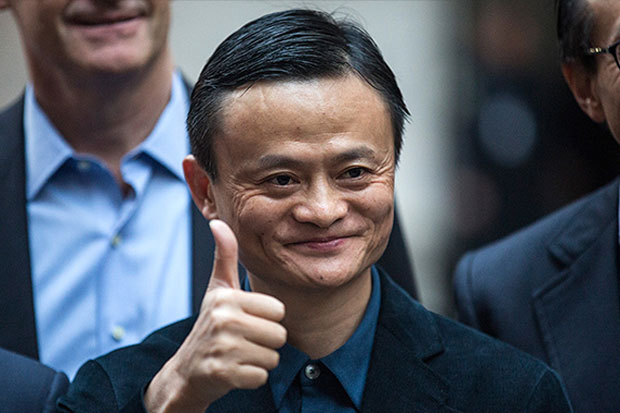 Jack Ma Sebut di Masa...