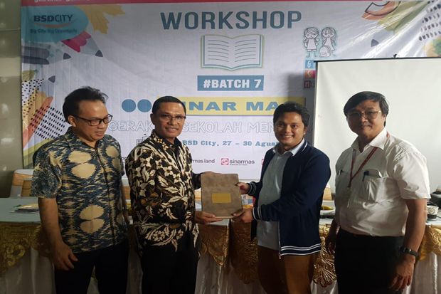 Gerakan Sekolah Menyenangkan,...