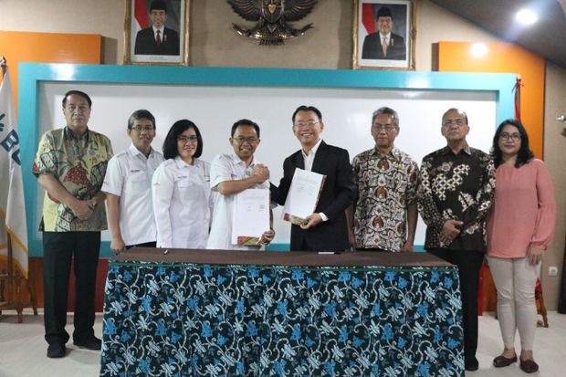 BGR Logistics Ditunjuk...
