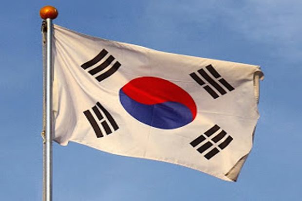 Tingkat Kesuburan Korea...