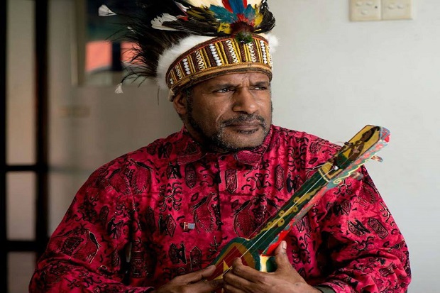 Papua Barat Bergejolak,...