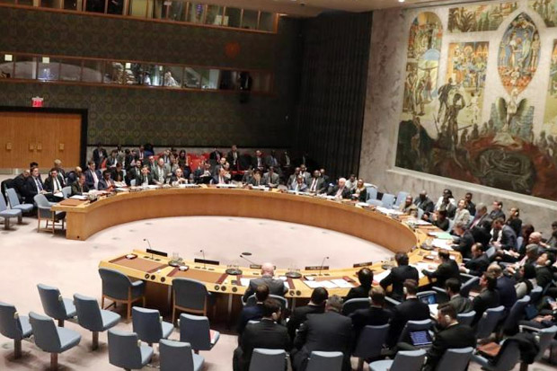 Dibayangi Veto Rusia,...
