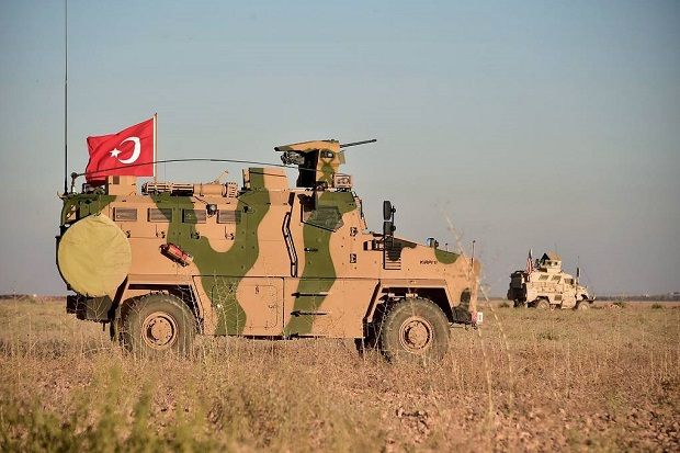 Turki Mengaku akan Tarik...