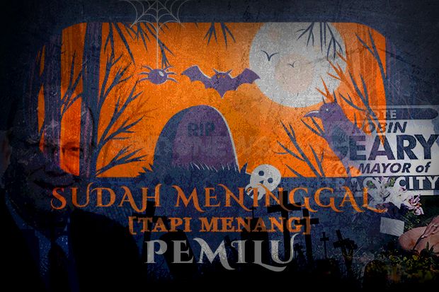 Mereka yang Sudah Meninggal...