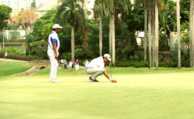 5 Pegolf Indonesia Lolos...
