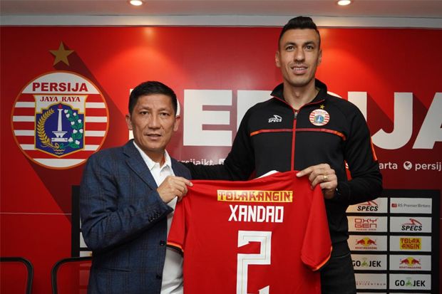 Persija Jakarta Berharap...