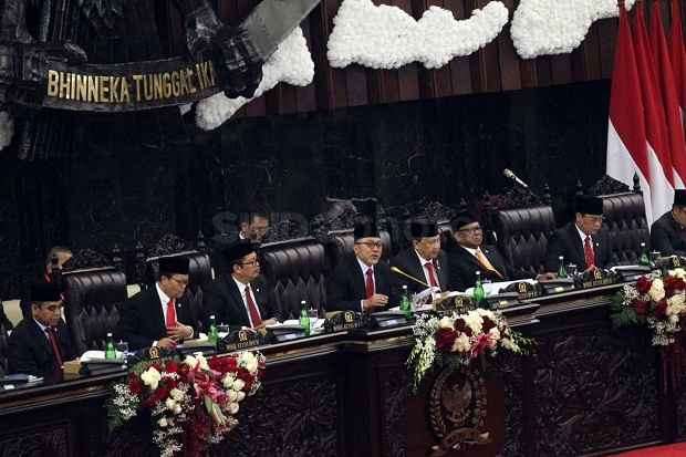 Penambahan 10 Pimpinan...