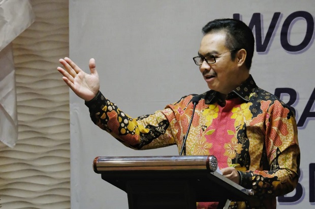 Ini Alasan BKKBN Lembaga...