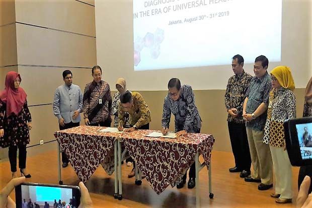 RS Dharmais Kerja Sama...