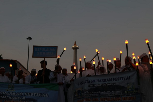 Sambut Tahun Baru Islam...