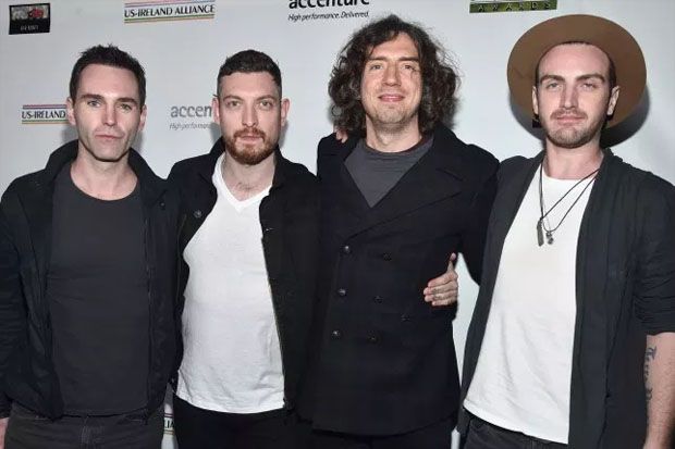 Snow Patrol Batal Tampil...