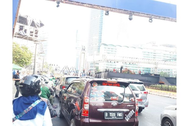 Ada Jakarta Muharram...