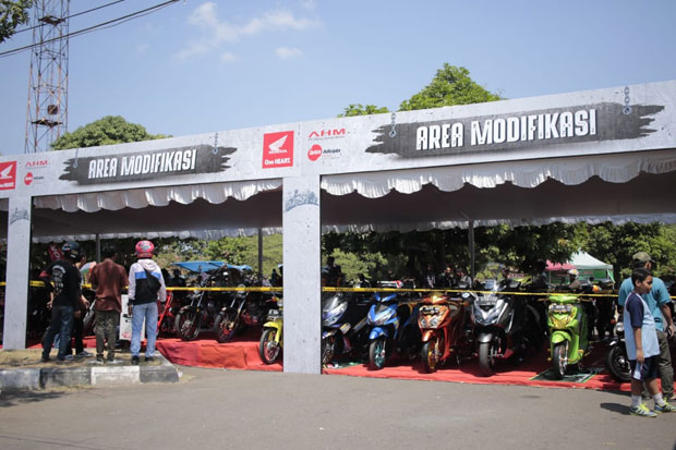 Paguyuban Honda Motor...