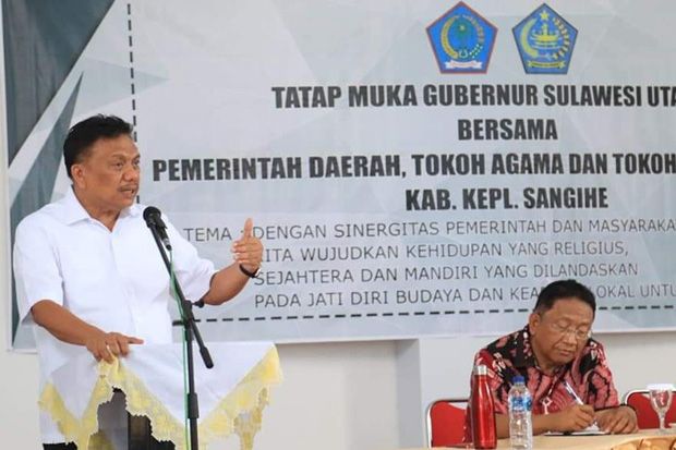 Gubernur Sulut Ingatkan...