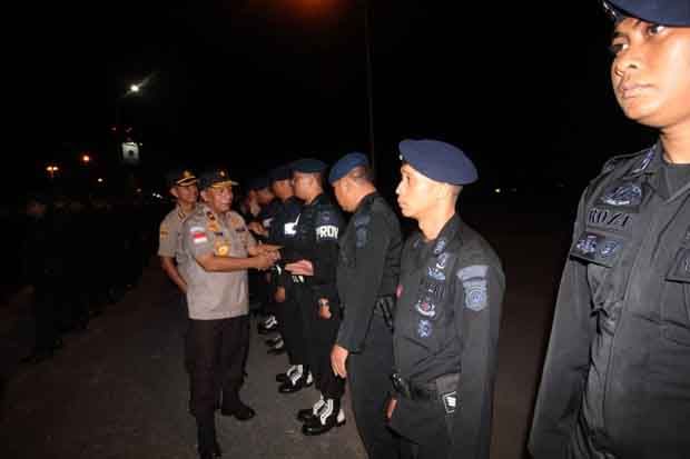 252 Brimob Polda Kepri...