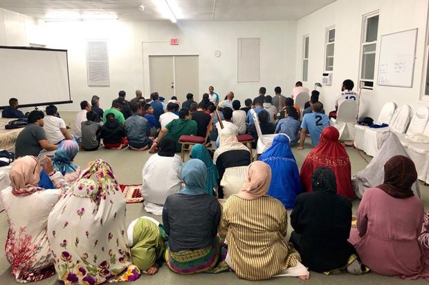 Imam Shamsi Ali: 5 Bekal...