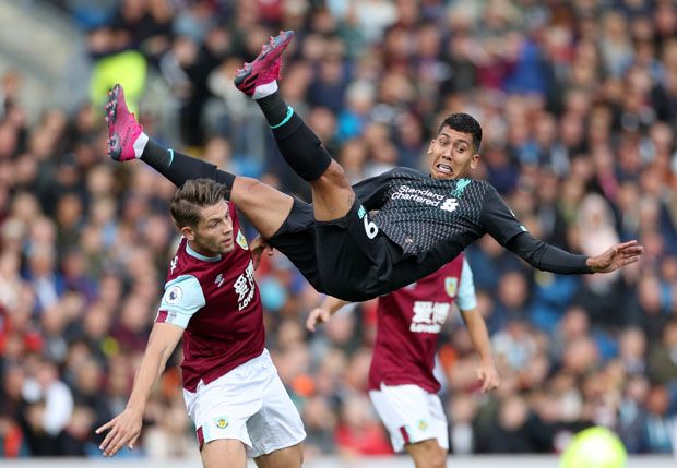 Babak I: Liverpool Dua...