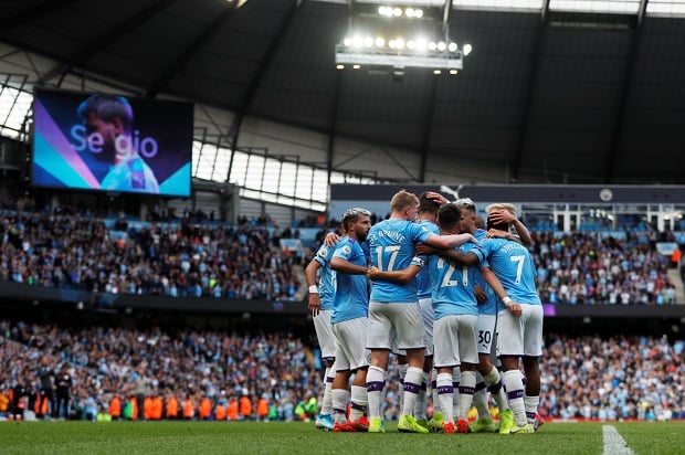 Aguero, Predator Buas...