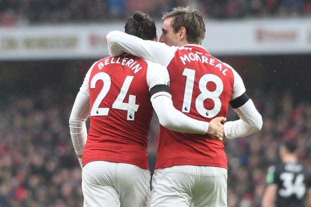 Jelang Derby London...