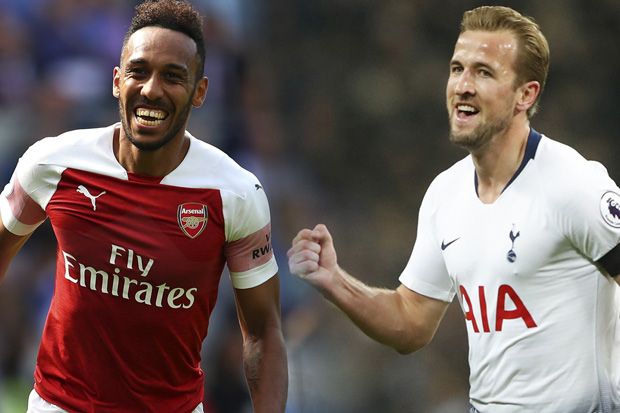 Menguji Ketajaman Aubameyang...
