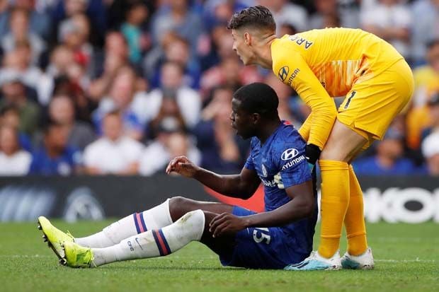 Lampard Tidak Cemas...
