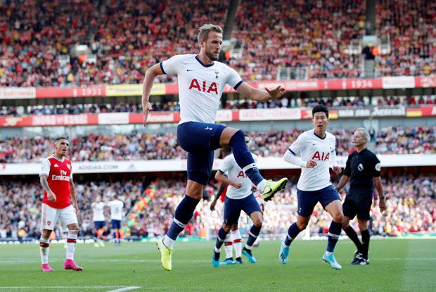 Babak I: Tottenham Dua...