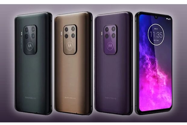 Spesifikasi Motorola...