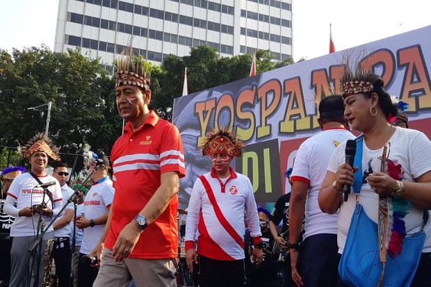 Gelar Budaya Perdamaian...