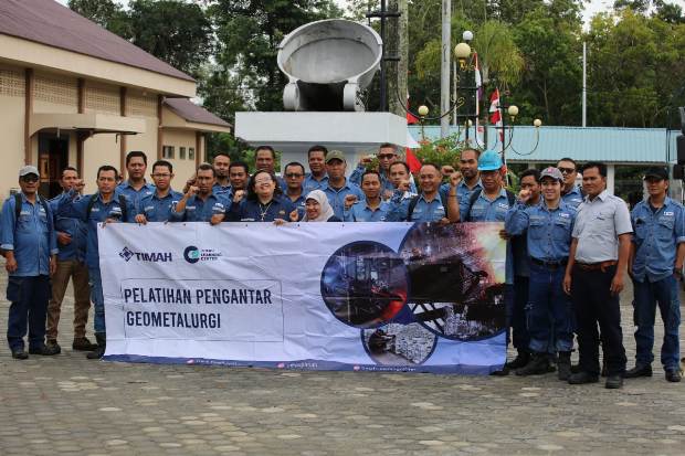 Pulau Kundur Lokus Ketiga...