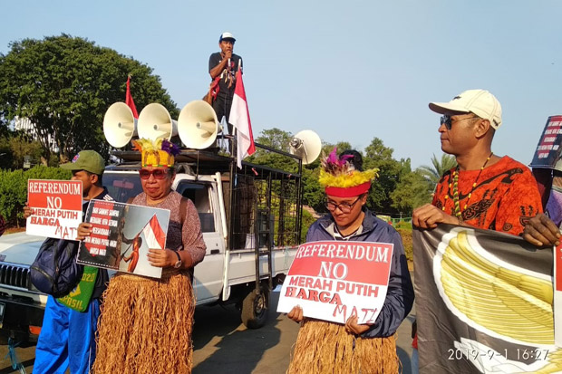 AMPI Dukung Polisi Tangkap...